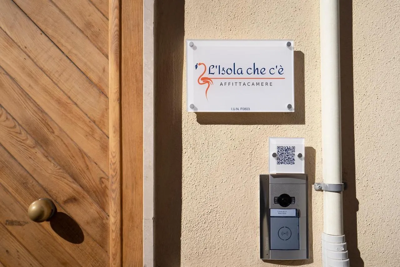 卡利亚里 L'Isola Che C'E酒店 招待所