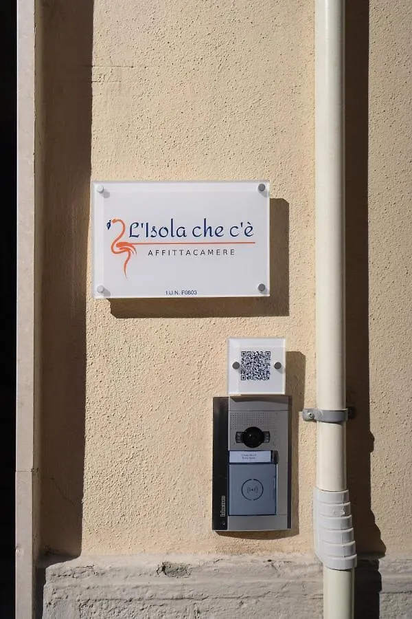 Guest house L'Isola Che C'E Hotel Cagliari