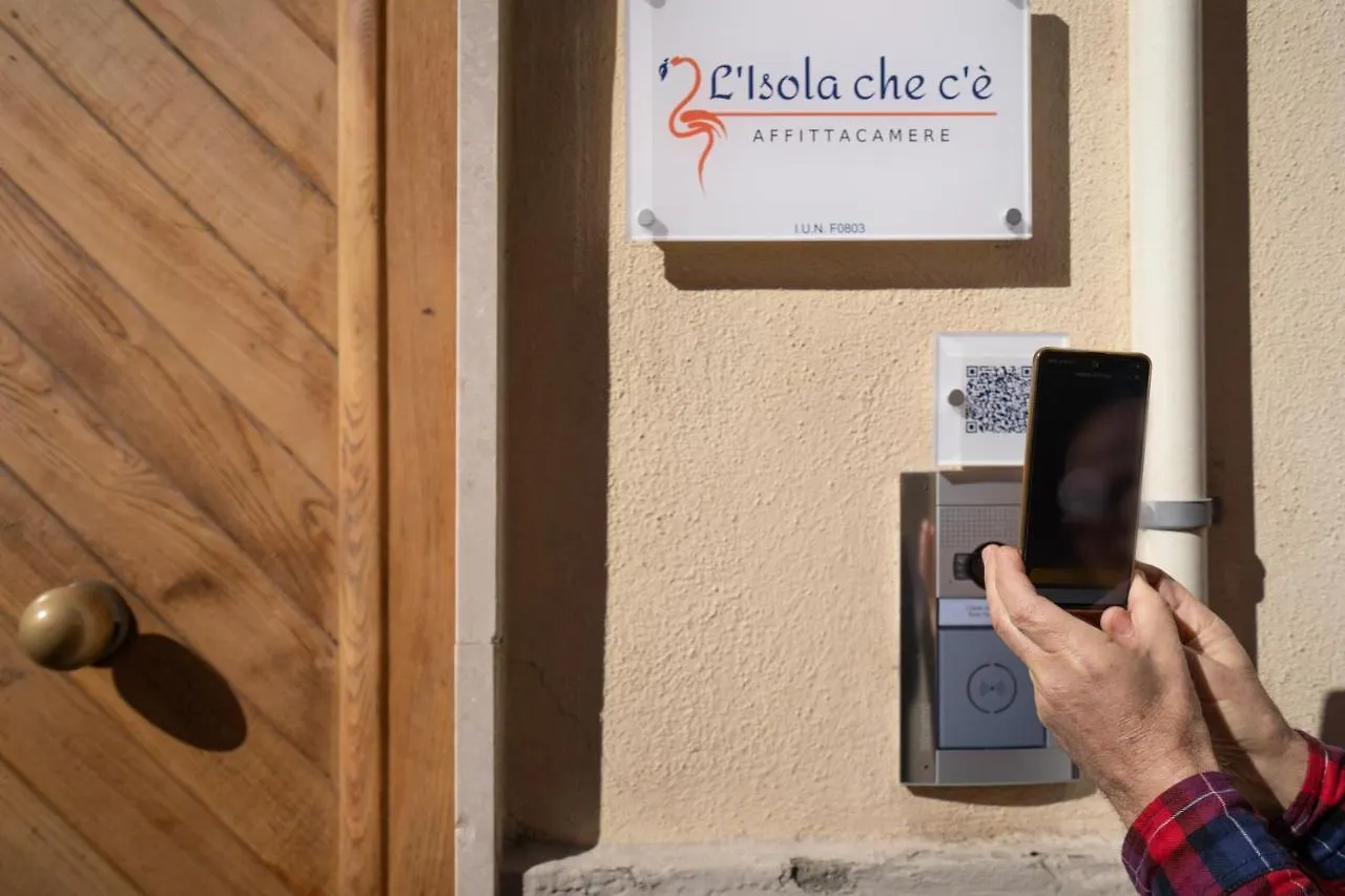 Guest house L'Isola Che C'E Hotel Cagliari